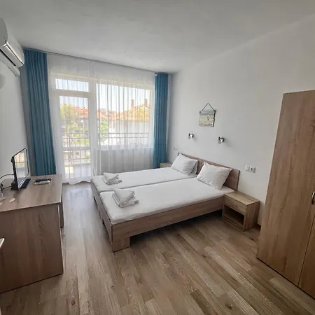 بيت ضيافة бербатови 2 3*