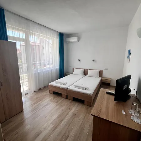 бербатови 2 Πανσιόν 3*