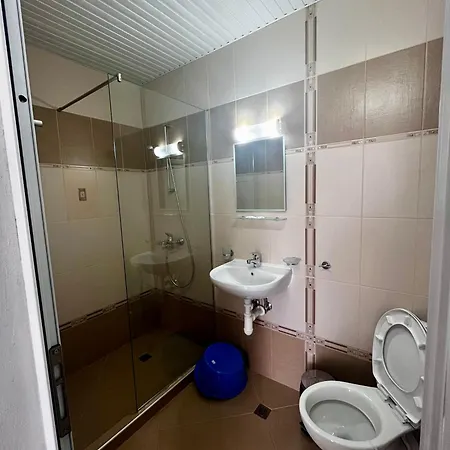 бербатови 2 Pensjonat Rawda