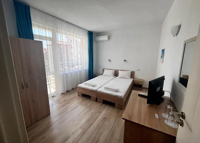 бербатови 2 게스트하우스 3*