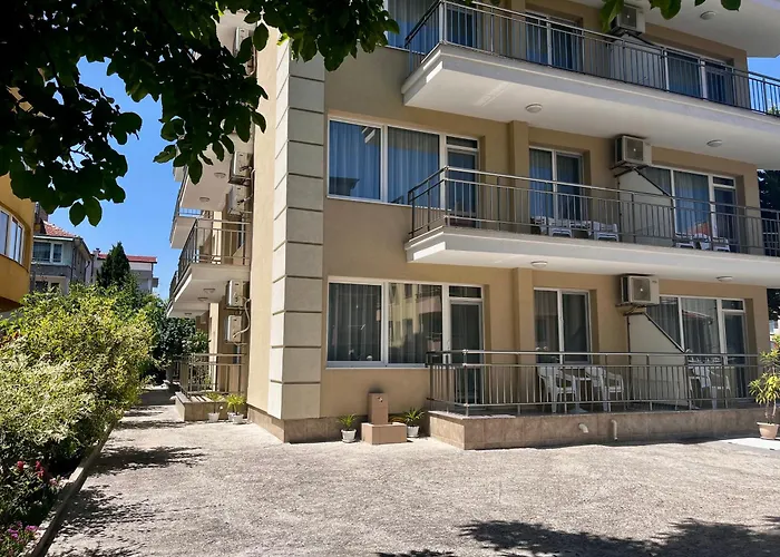 게스트하우스 бербатови 2 3*