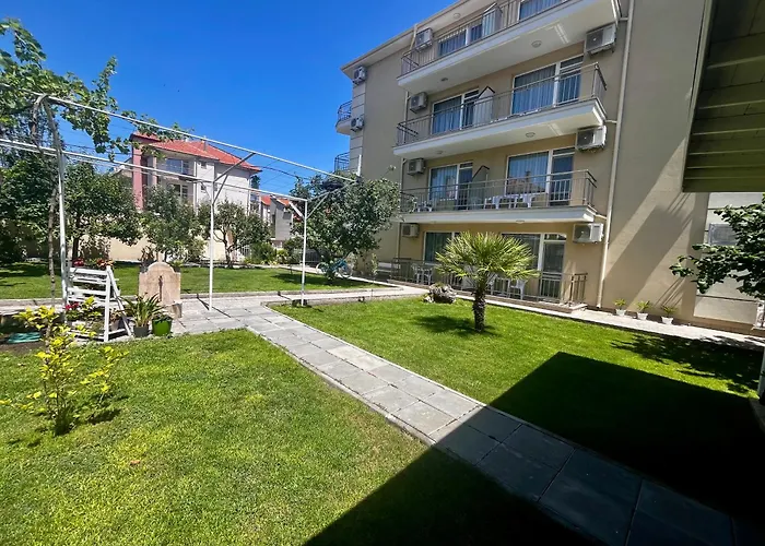 게스트하우스 бербатови 2 라브다